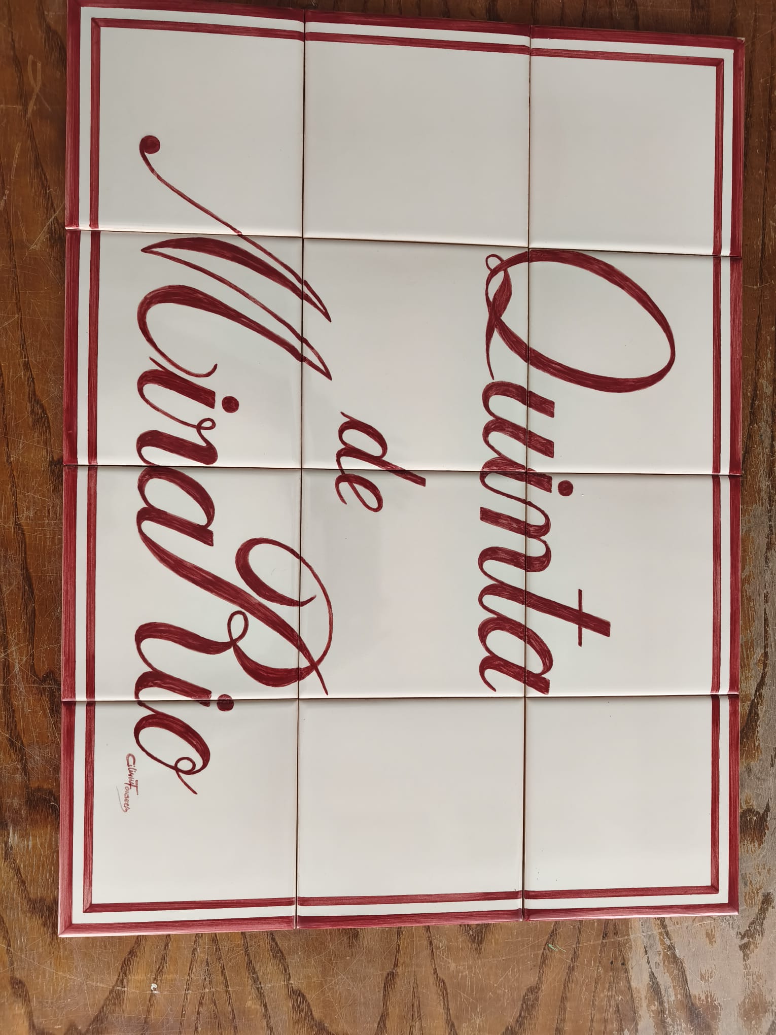 Painel Toponímico