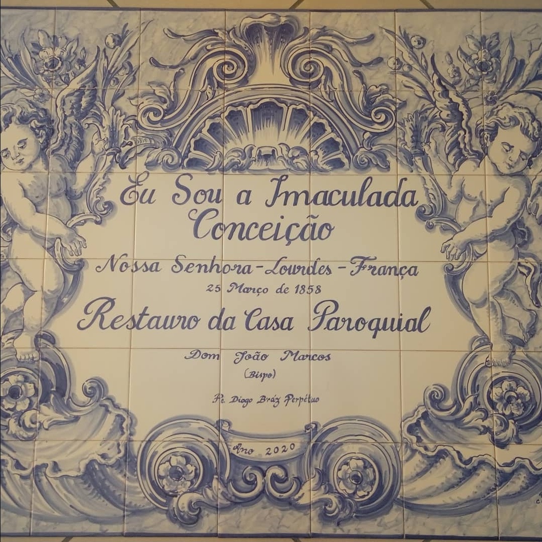 Azulejaria (Imaculada Conceição)