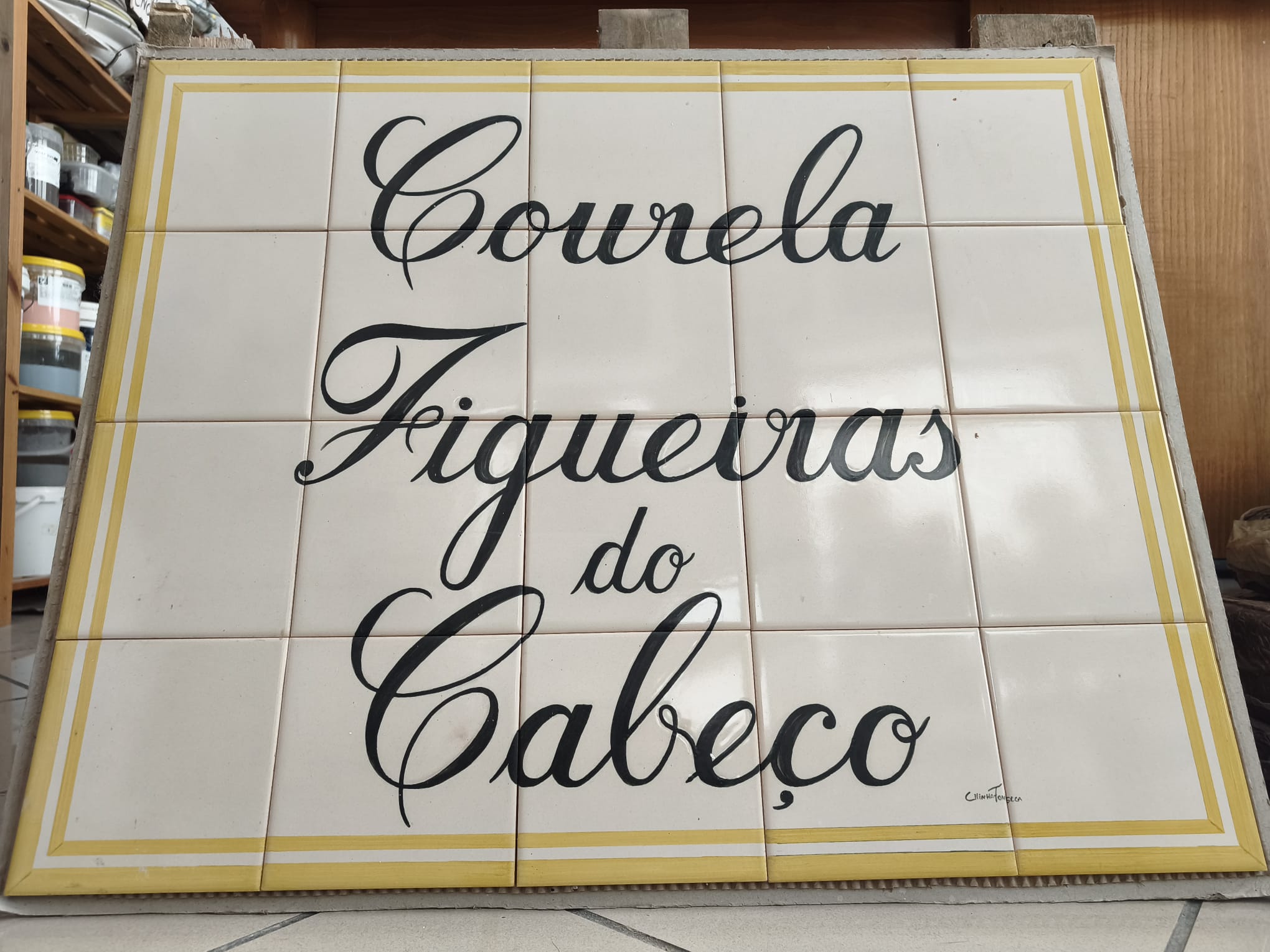 Painel Toponímico