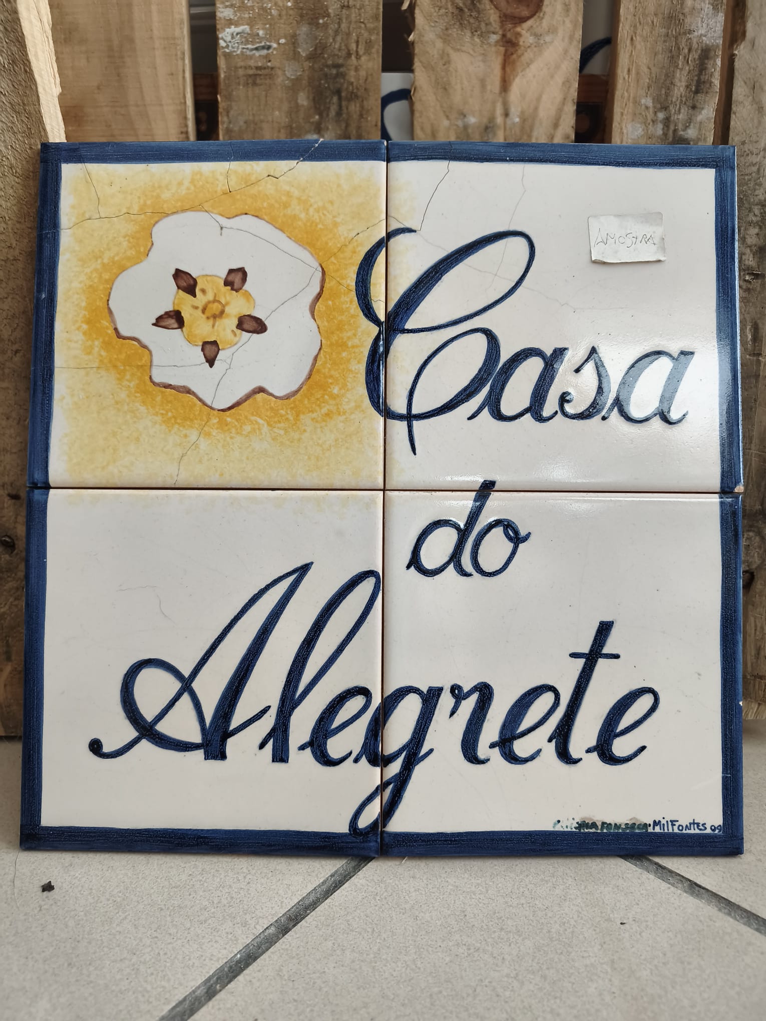Painel Toponímico